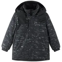 Reima Kinder Hohde Jacke (Größe 110, schwarz)