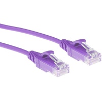 Act DC9351 Netzwerkkabel Violett 1.5 m CAT6 U/UTP (UTP)