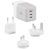 Alogic 3x67 Rapid Power 67W Multi Country Travel Charger
