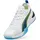 Puma Eliminate Nitro 4 Game On Handballschuhe Unisex - Puma Black Glowing...