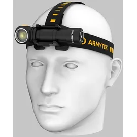 Armytek Wizard C2 Pro Nichia Magnet USB Multifunktion Taschenlampe,