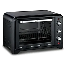 Moulinex OX4858 Optimo Schwarz