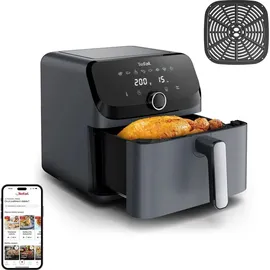 Tefal Easy Fry Mega EY855B grau