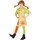 mask world Pippi Langstrumpf Kostüm für Kinder (158, 164)