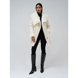 SALSA JEANS Wintermantel Diana weiß S
