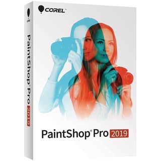 Paintshop Pro 2019 (Crossgrade/Upgrade)