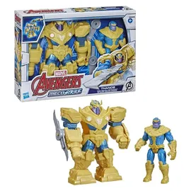Hasbro Marvel Avengers Mech Strike Actionfigur 17,5 cm
