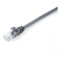 V7 Patchkabel, Cat6, U/UTP, RJ-45/RJ-45, 10m, grau (V7CAT6UTP-10M-GRY)