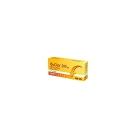 Dexcel Pharma IbuDex 200mg