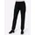 Sieh an! Jogg Pants Schnitt schwarz 50