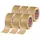 Tesa Paketband tesapack 4713 50 m x 50 mm 6 St.