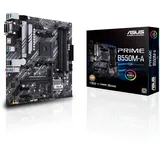 Asus B550M-A/CSM Mainboard Sockel AM4 micro ATX