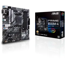 Asus B550M-A/CSM Mainboard Sockel AM4 micro ATX
