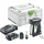 Festool C 18-Basic inkl. 1 x 3,0 Ah + Systainer