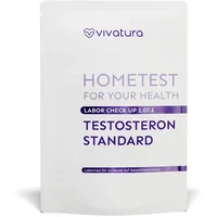 vivatura® Testosteron Test-Kit 1 St Test