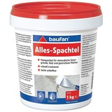 Baufan Alles-Spachtel Feinspachtel 1 kg