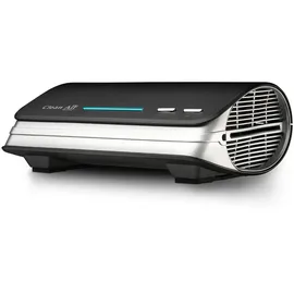 CLEAN AIR HEPA UV Desktop/Auto Ionisator Luftreiniger CA-501 mit Aromatherapie - Schwarz