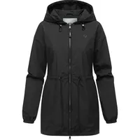 Ragwear Jacken, Outdoorjacke Monadissimo A in schwarz, EU 4XL