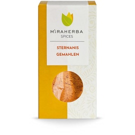 Miraherba - Bio Sternanis gemahlen