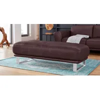W.Schillig Hocker montanaa 141 x 42 x 61 cm Braun