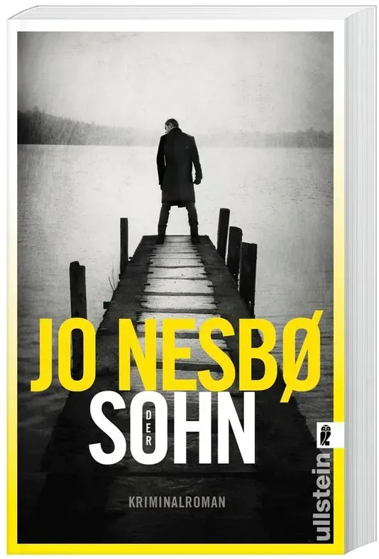 Der Sohn - Jo Nesbø  Taschenbuch