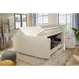 Jockenhöfer Bel Air 180 x 200 cm Beige/Grau