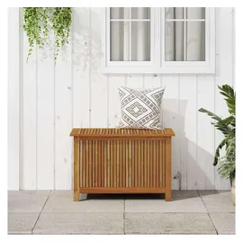 furnicato Gartenbox 90 x 50 x 58 cm Braun