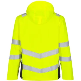 Engel Warnschutz Shell Jacke Safety 1146-930-3820 Gr. 6XL gelb/schwarz