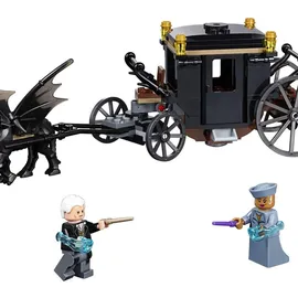 LEGO Fantastic Beasts Grindelwalds Flucht 75951
