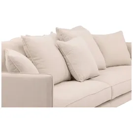 Livetastic 3-Sitzer Sofa beige