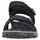 Rieker Trekkingsandale Herren Schwarz 42