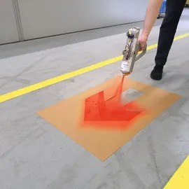 Durable DURALINE® EasyMover, grau