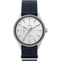 Timex Automatik Herren Analog Armbanduhr Marlin Jet