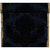 DUNI GMBH Duni Tischläufer Dunicel Royal black