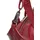 Pepe Jeans Chelsea Schultertasche Polyurethan Red