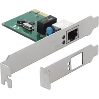 DeLock LAN-Adapter, RJ-45, PCIe x1 (90381)