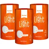 3x Xucker light europ. Erythrit (3x1000g)