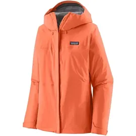 Patagonia Damen Torrentshell 3L Jacke (Größe M, orange)