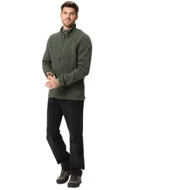 Vaude Rienza III Fleecejacke Khaki S