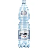 Cisowianka Natürliches natriumarmes Mineralwasser mit Kohlensäure 1,5 L