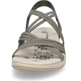 SKECHERS Reggae Slim Damen Grün 38