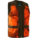 Deerhunter Eagle Waistcoat Male REALTREE EDGE® Orange 4XL