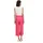 Betty & Co Damen ohne Arm 44, Patch Red/Cream - 44
