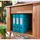 Leitz Cosy Soft-Touch DIN A4 80 mm Blau 1 St.