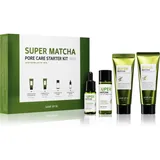 Some By Mi Super Matcha Pore Care Geschenkset zur Porenverfeinerung und für ein mattes Aussehen der Haut