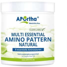 APOrtha Deutschland GmbH Multi ess. Amino Pattern natural