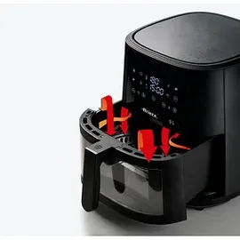 Ariete Airy Fryer 9 L Heißluftfritteuse