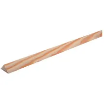 FP Dreikantleisten Holz 11/11 mm, Bund a 200 m