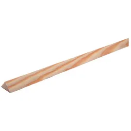 FP Dreikantleisten Holz 11/11 mm, Bund a 200 m