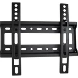 McPower TV-Wandhalterung TW-42 starr, VESA für 17-42" max. 15kg